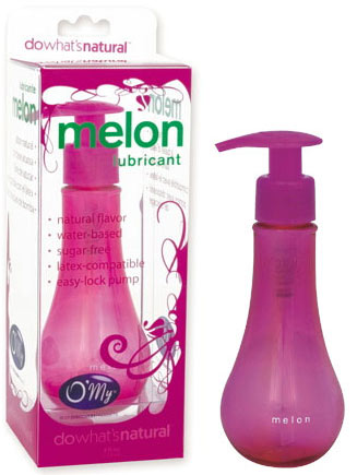Gel Comestible Au Melon